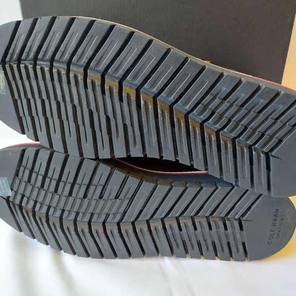 Cole Haan Grand Explore Alpine Leather Hiker Boots - Picture 8 of 8